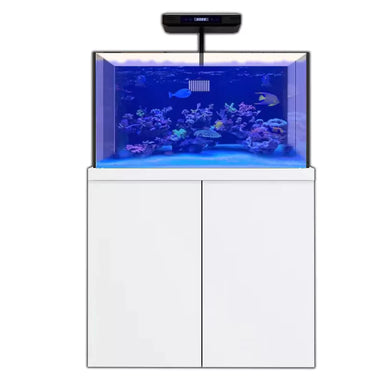 100 Gallon Coral Reef Aquarium Fish Tank Complete Set