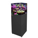 Aqua Dream 37 Gallon Coral Reef Aquarium Ultra Clear Glass Tank & Built in Sump