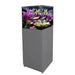Aqua Dream 63 Gallon Coral Reef Aquarium Ultra Clear Glass Tank & Built in Sump
