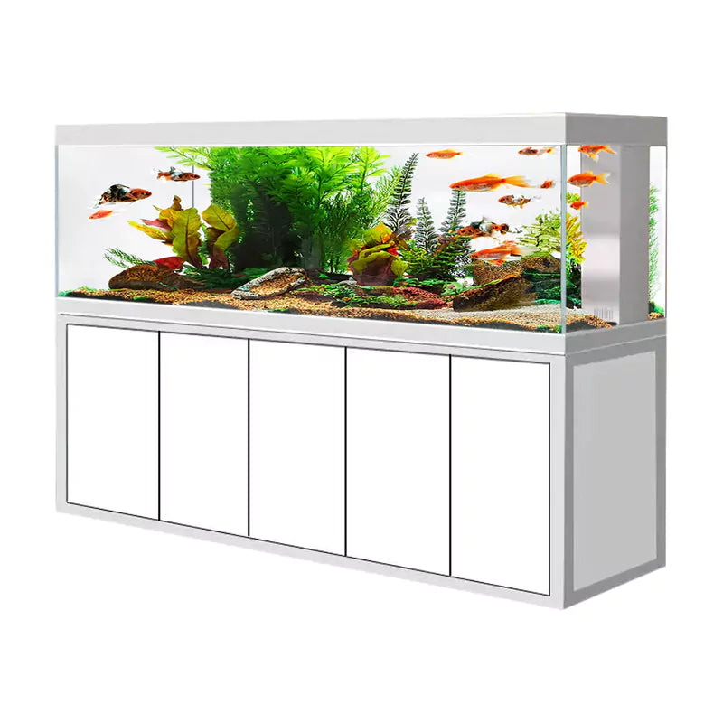 Aqua Dream 400 Gallon Tempered Glass Aquarium