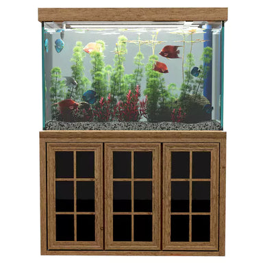 Aqua Dream 200 Gallon Tempered Glass Aquarium