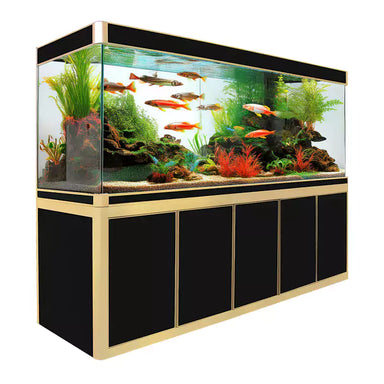 Aqua Dream 400 Gallon Tempered Glass Aquarium