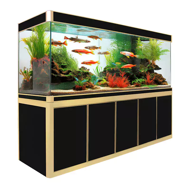 Aqua Dream 400 Gallon Tempered Glass Aquarium
