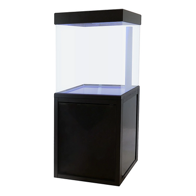 Aqua Dream 40 Gallon Tempered Glass Aquarium Black