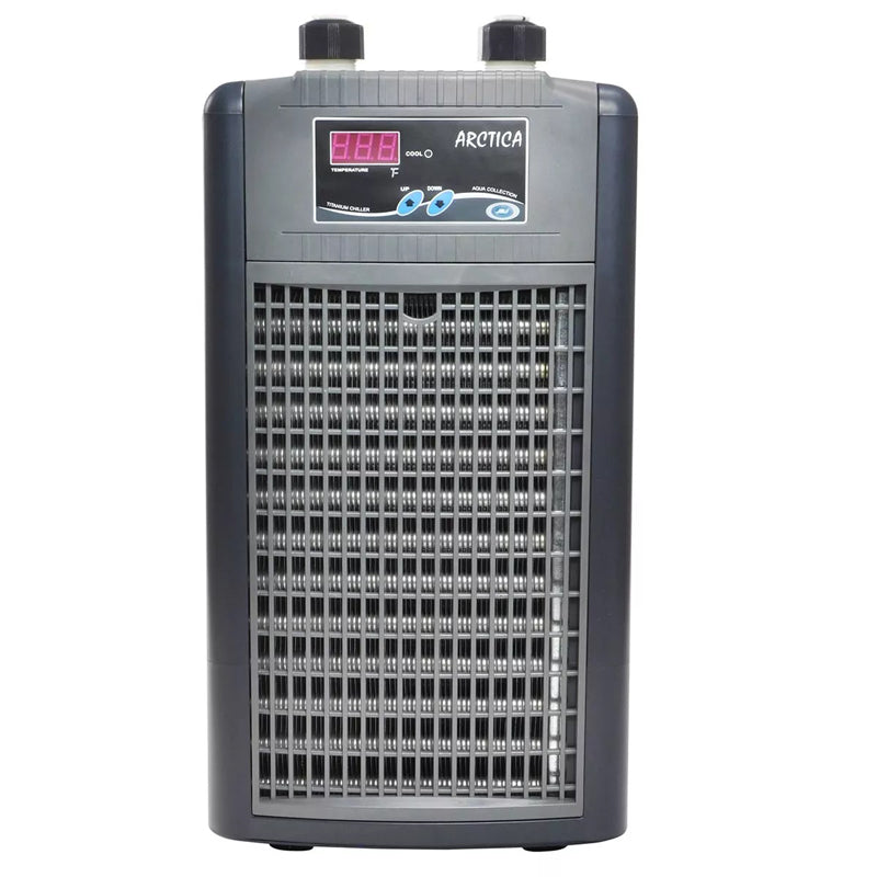 JBJ DBA-150 1/5 HP Titanium Aquarium Chiller 115V