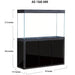Aqua Dream 175 Gallon Tempered Glass Aquarium