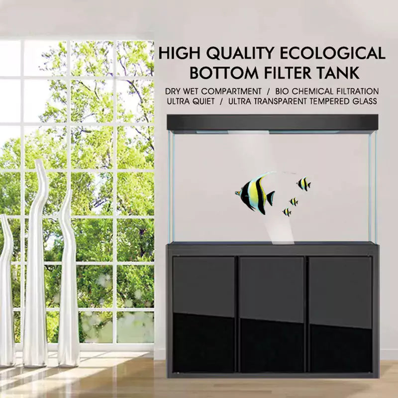 Aqua Dream 175 Gallon Tempered Glass Aquarium