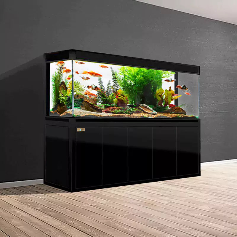 Aqua Dream 400 Gallon Tempered Glass Aquarium