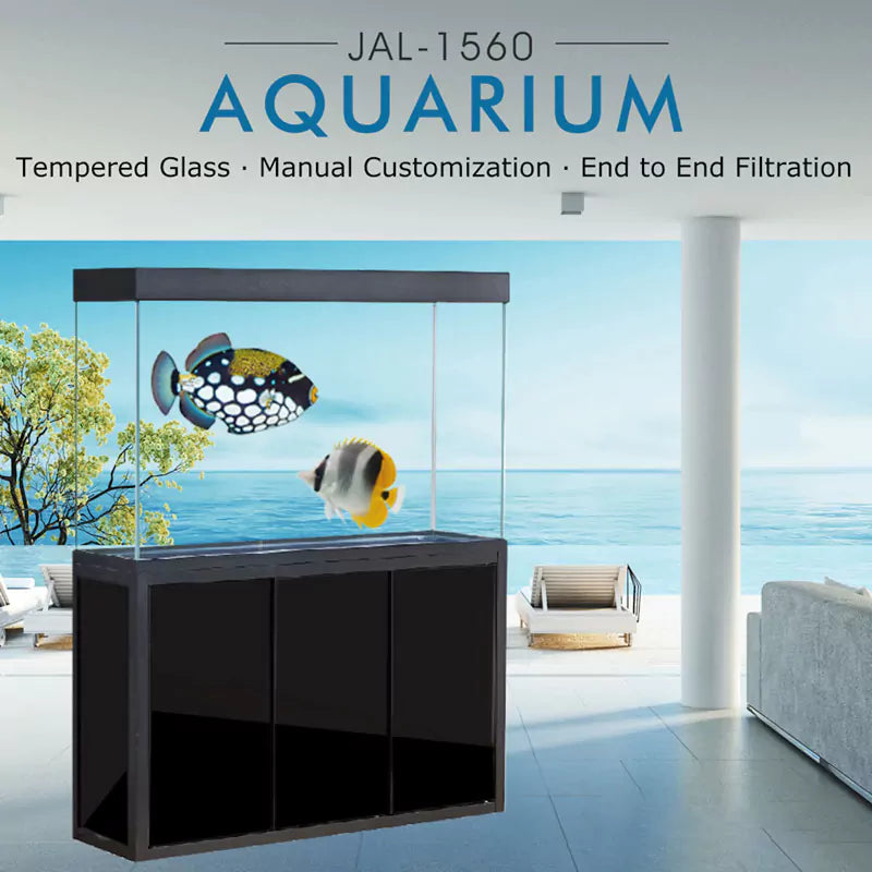 Aqua Dream 175 Gallon Tempered Glass Aquarium