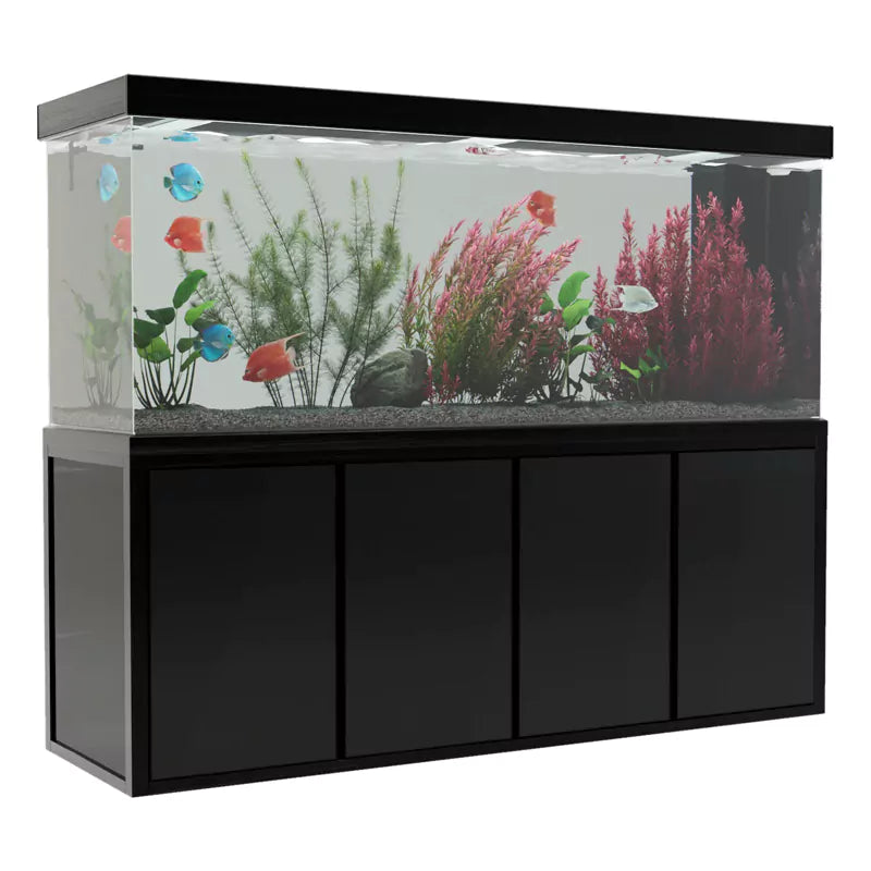 Aqua Dream 230 Gallon Tempered Glass Aquarium