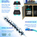 Aqua Dream 400 Gallon Tempered Glass Aquarium