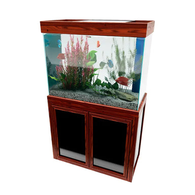 Aqua Dream 50 Gallon Tempered Glass Aquarium