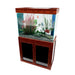 Aqua Dream 50 Gallon Tempered Glass Aquarium
