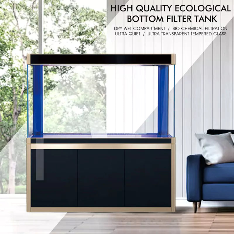 Aqua Dream 220 Gallon Tempered Glass Aquarium