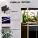 Aqua Dream 220 Gallon Tempered Glass Aquarium