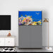Aqua Dream 100 Gallon Coral Reef Aquarium Ultra Clear Glass Tank & Built in Sump