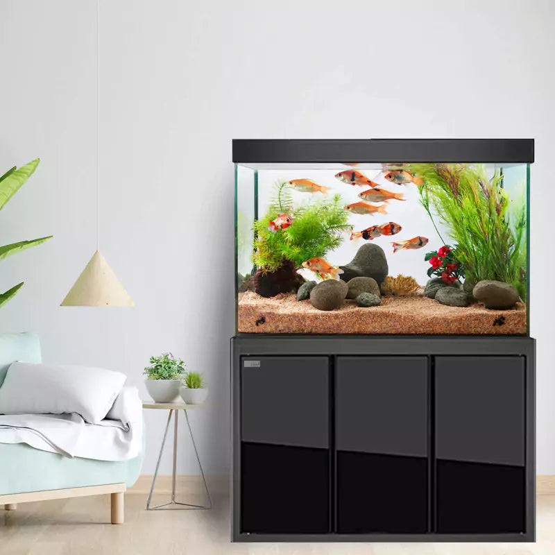 Aqua Dream 135 Gallon Tempered Glass Aquarium