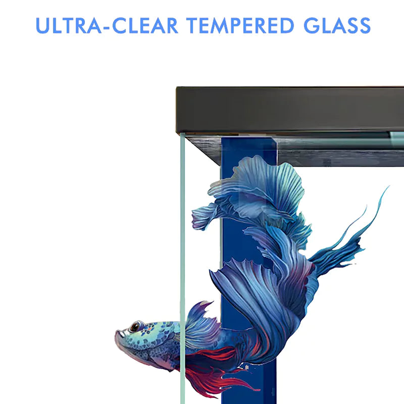 Aqua Dream 400 Gallon Tempered Glass Aquarium