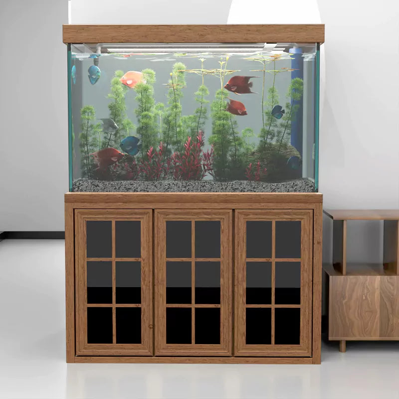 Aqua Dream 200 Gallon Tempered Glass Aquarium