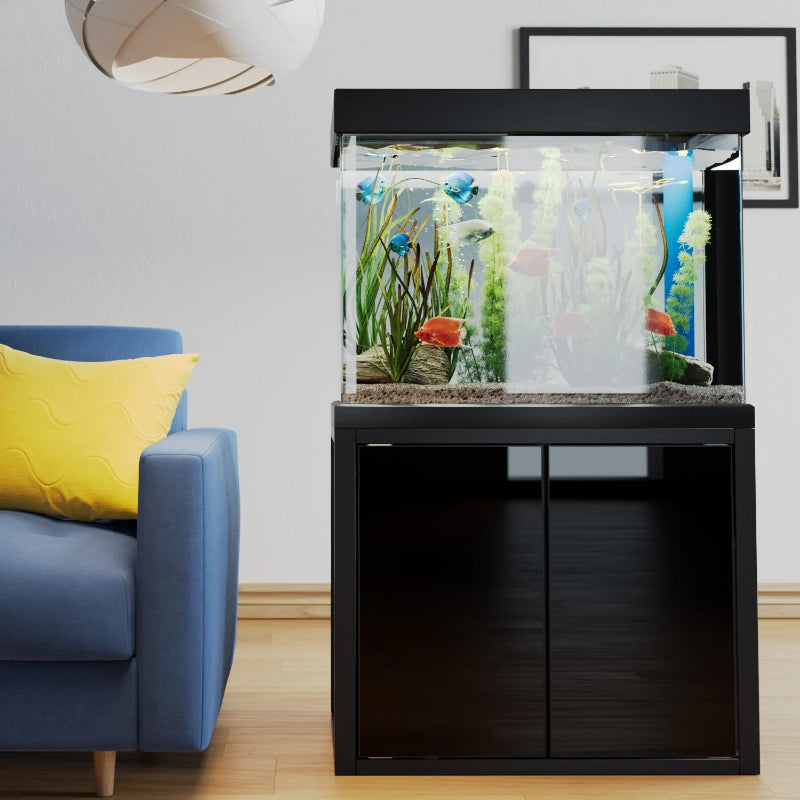 Aqua Dream 50 Gallon Tempered Glass Aquarium