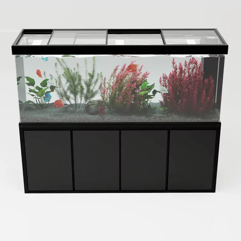 Aqua Dream 230 Gallon Tempered Glass Aquarium