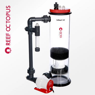 Reef Octopus VarioS CR140 5.5-inch Calcium Reactor