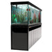 Aqua Dream 600 Gallon Tempered Glass Aquarium Black