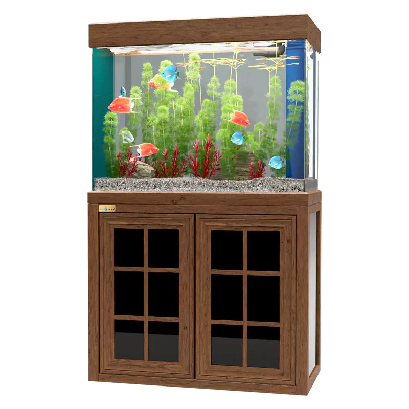 Aqua Dream 100 Gallon Tempered Glass Aquarium