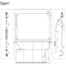 Aqua Dream 175 Gallon Tempered Glass Aquarium