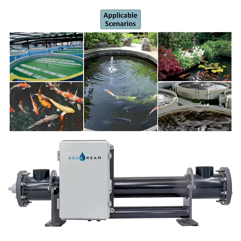 Aqua Dream 240W UV Sterilizer
