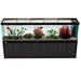 Aqua Dream 600 Gallon Tempered Glass Aquarium Black