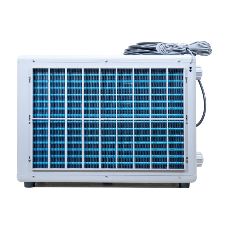 JBJ DA-1000 1 HP Titanium Aquarium Chiller 230V