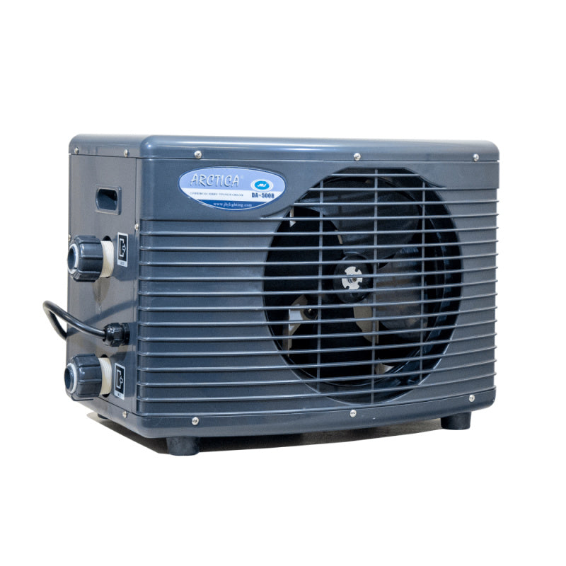 JBJ DA-500 1/2 HP Titanium Aquarium Chiller 115V