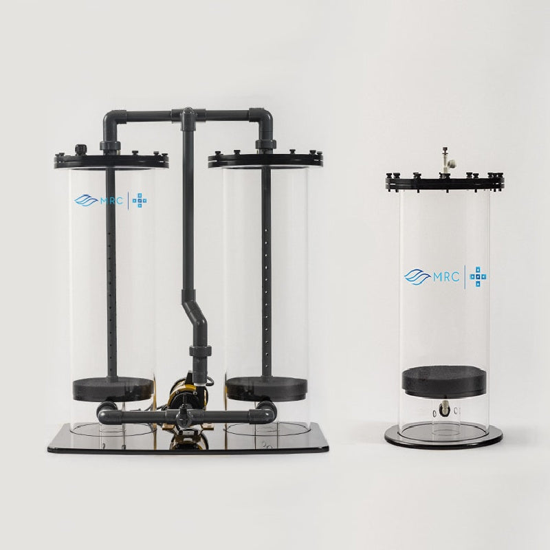 MRC CCR-3824 TRIPLE CALCIUM REACTOR