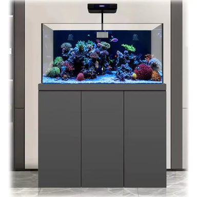 145 Gallon Coral Reef Aquarium Fish Tank Complete Set