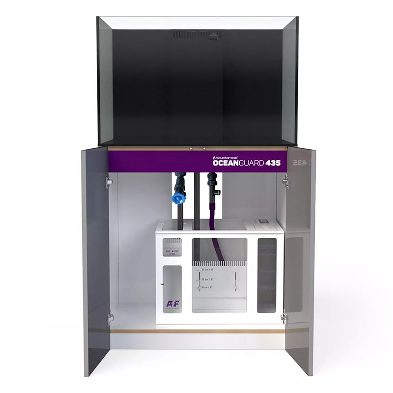 Aquaforest OceanGuard 435 Aquarium (82 Gallon)