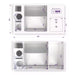 Aquaforest OceanGuard 605 Aquarium (114 Gallon)