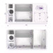 Aquaforest OceanGuard 790 Aquarium (155 Gallon)