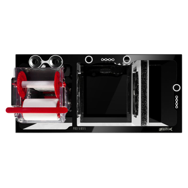 BASHSEA PRO SERIES SUMP PRO-36 WHITE TOP VIEW