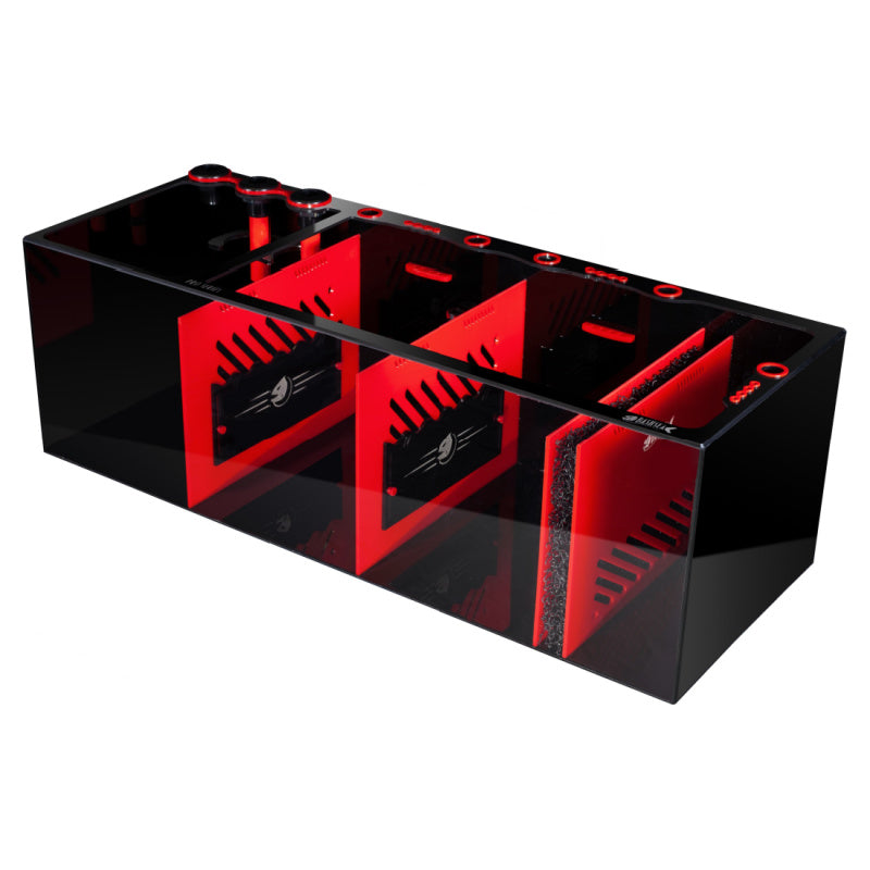 BASHSEA PRO SERIES SUMP PRO-48 RED