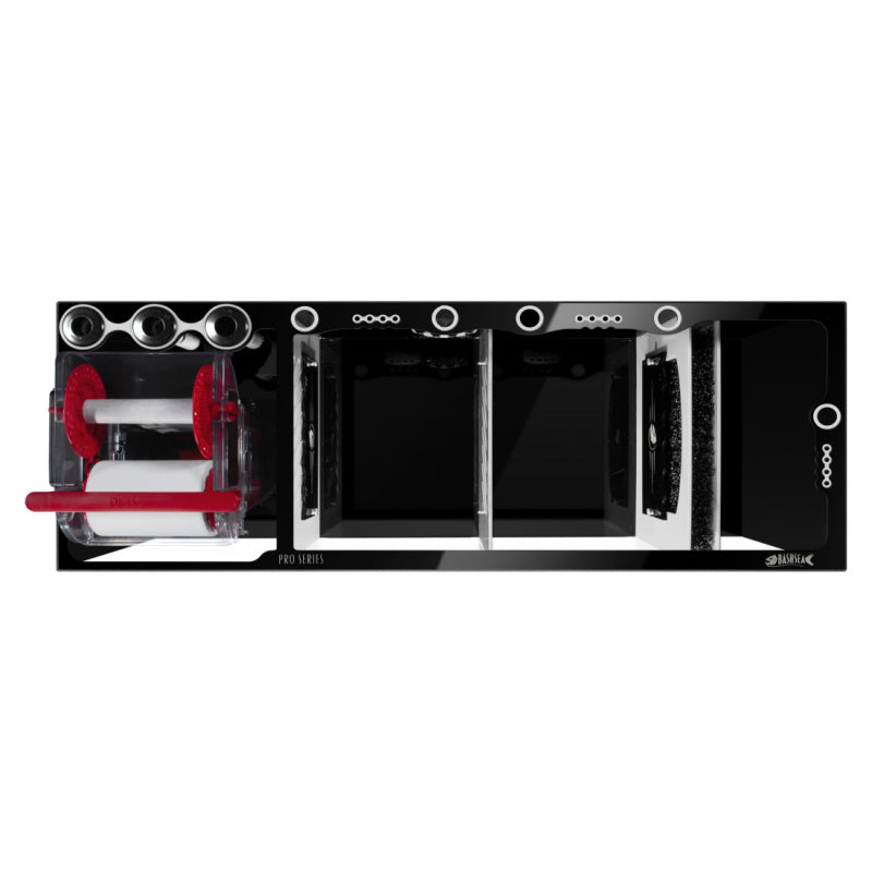 BASHSEA PRO SERIES SUMP PRO-48 WHITE TOP VIEW