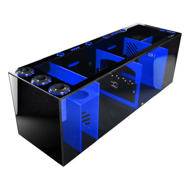 BASHSEA SIGNATURE SERIES SUMP SS-48 BLUE