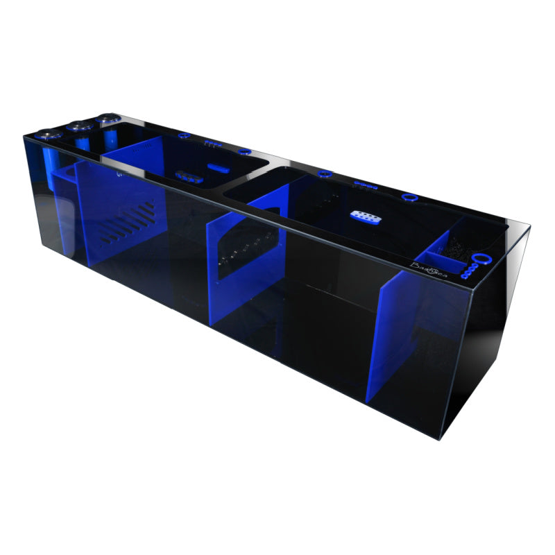 BASHSEA SIGNATURE SERIES SUMP SS-60 BLUE