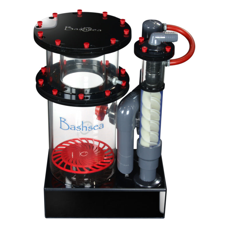 Bashsea Twisted Skimmer 8-24 RED