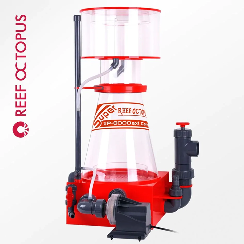 Reef Octopus SRO XP8000E Recirculating External Protein Skimmer